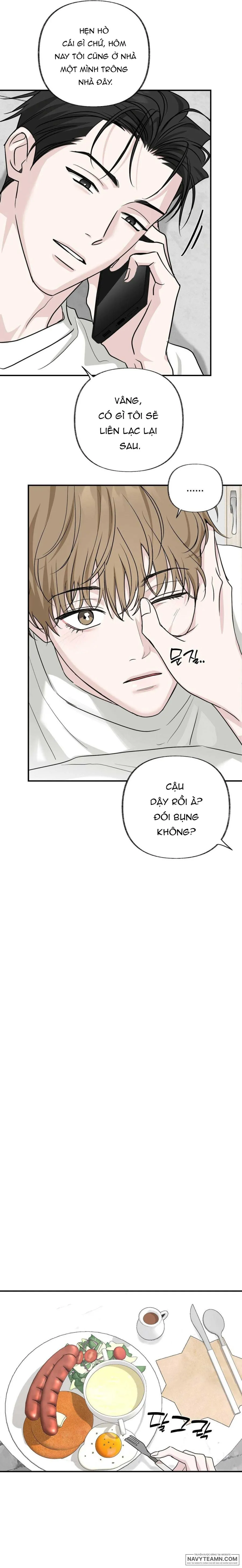 Chua Hoặc Chát - Chap 9