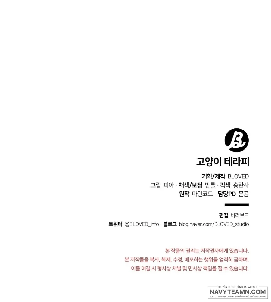 Chữa Lành Bằng Mèo - Chap 19