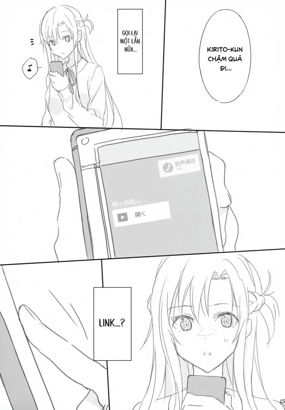 Chục Cây Một Lỗ - Chap 20