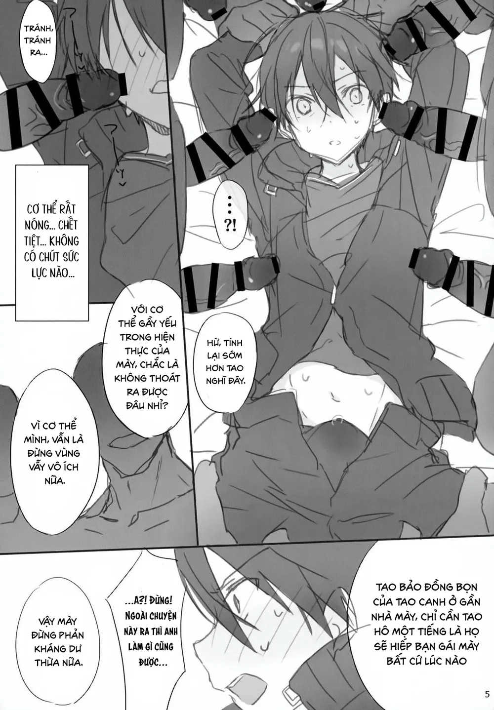 Chục Cây Một Lỗ - Chap 20