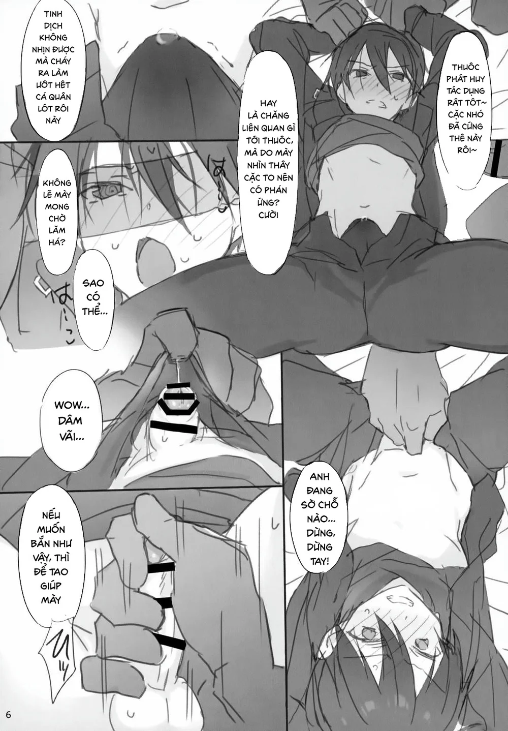 Chục Cây Một Lỗ - Chap 20