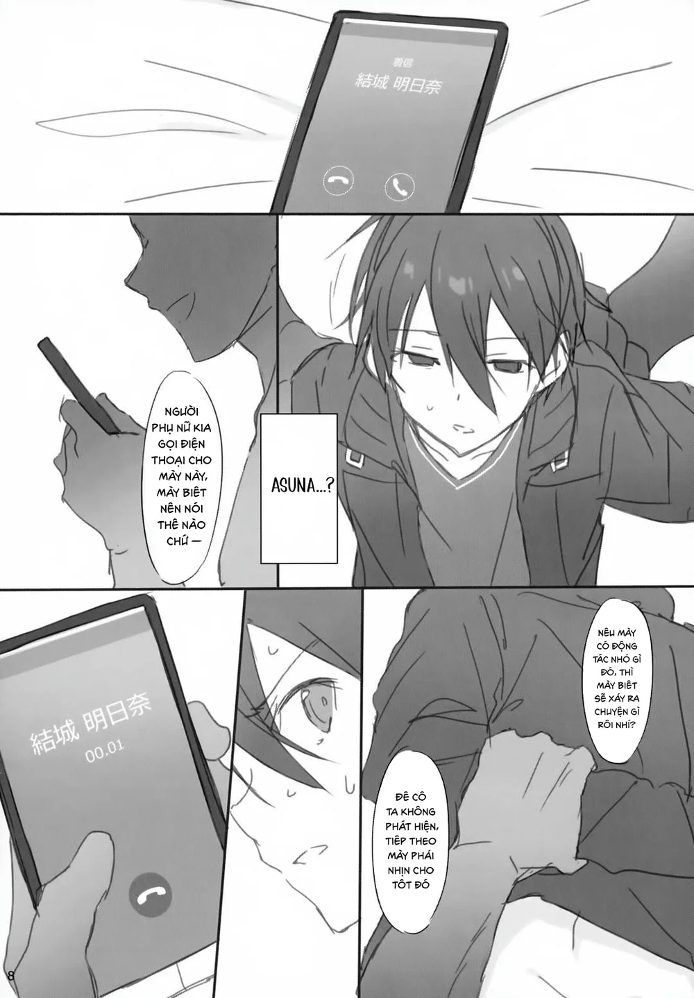 Chục Cây Một Lỗ - Chap 20