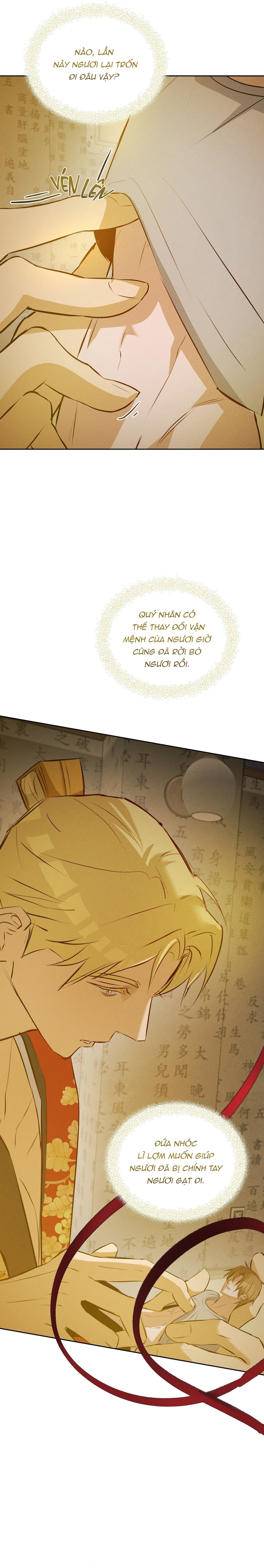 Chung Nhà Với Thầy Cúng - Chap 29