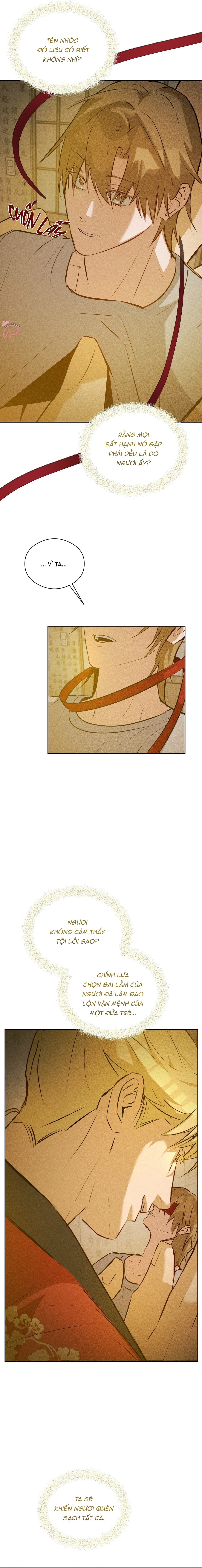 Chung Nhà Với Thầy Cúng - Chap 29