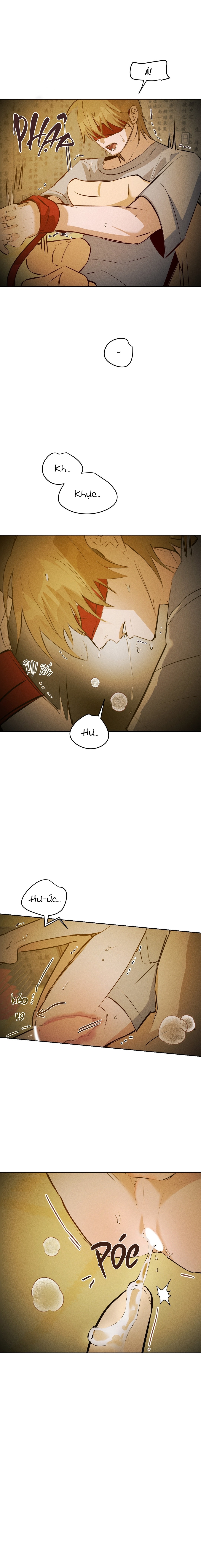 Chung Nhà Với Thầy Cúng - Chap 29