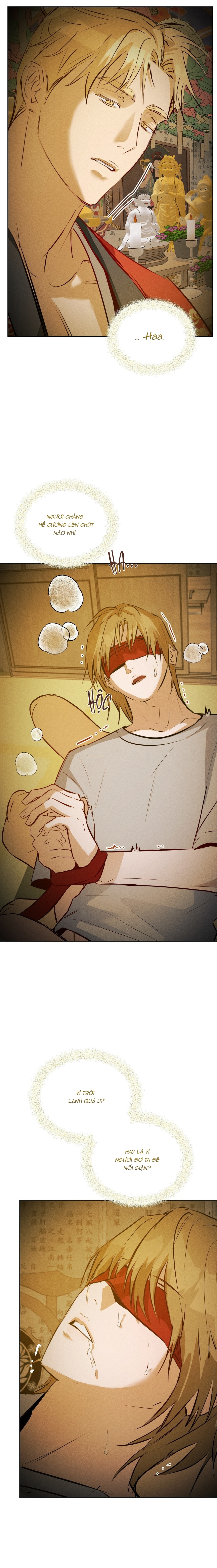 Chung Nhà Với Thầy Cúng - Chap 29