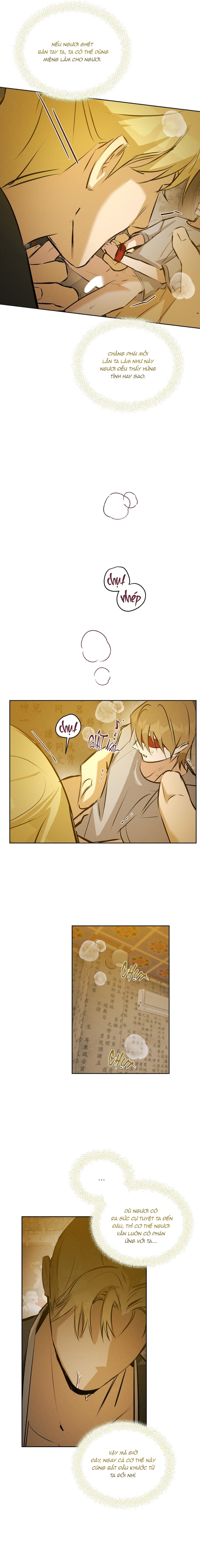 Chung Nhà Với Thầy Cúng - Chap 29