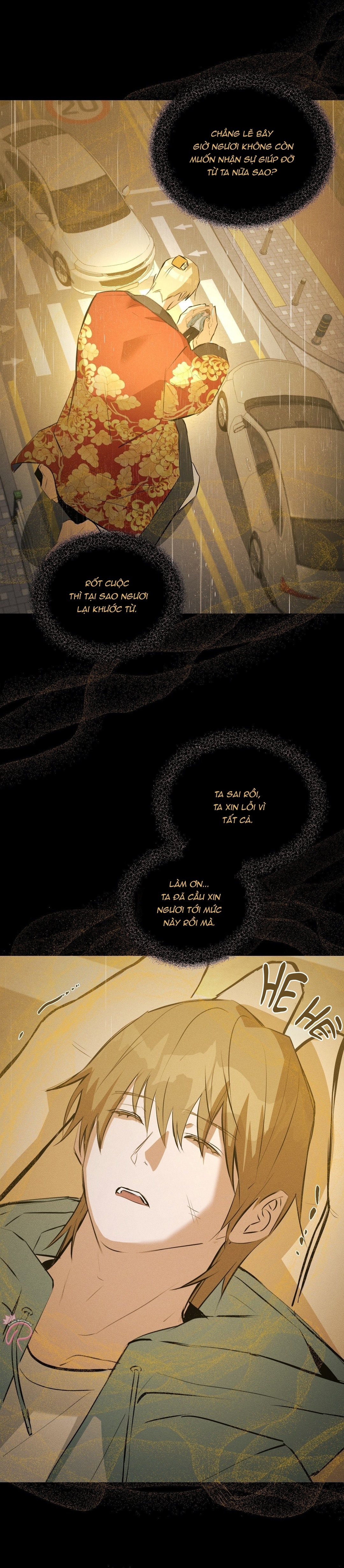 Chung Nhà Với Thầy Cúng - Chap 29