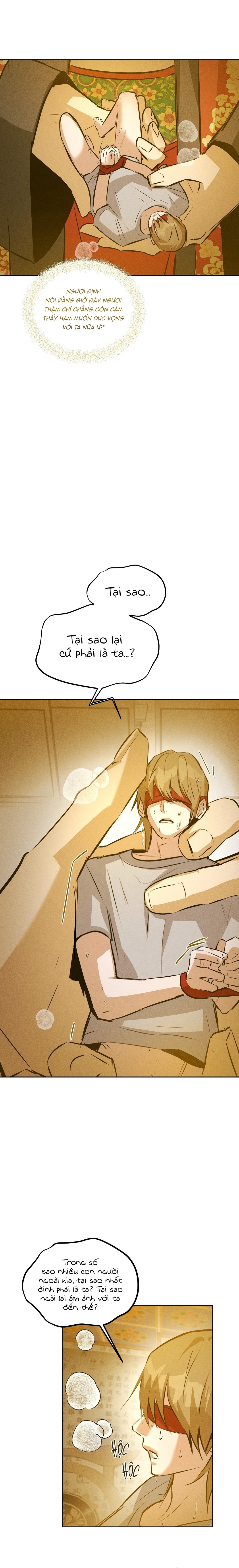 Chung Nhà Với Thầy Cúng - Chap 29