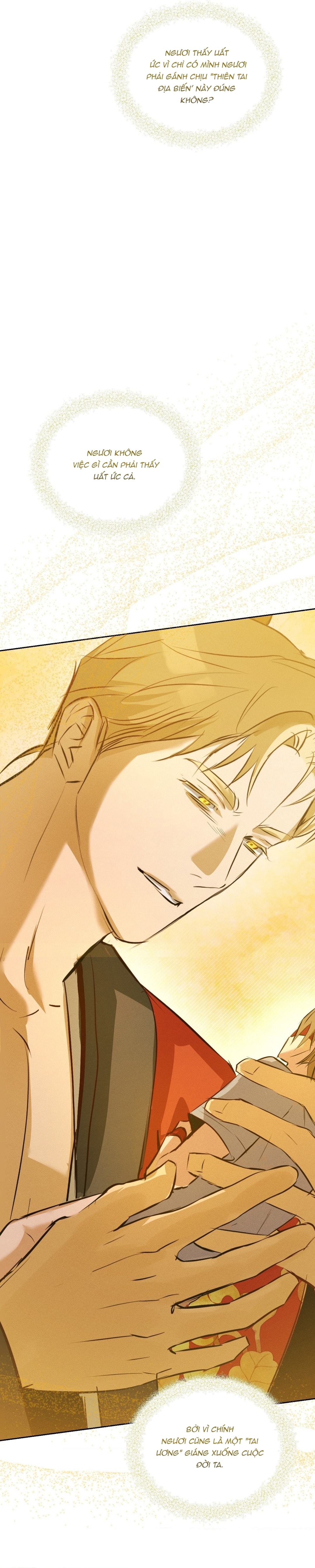 Chung Nhà Với Thầy Cúng - Chap 29