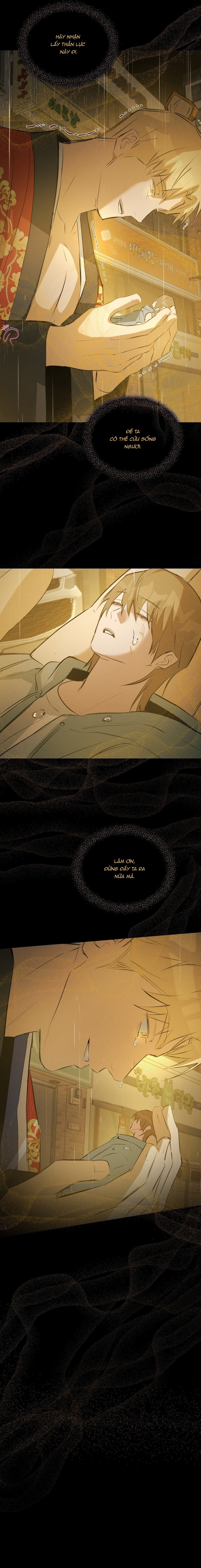 Chung Nhà Với Thầy Cúng - Chap 29