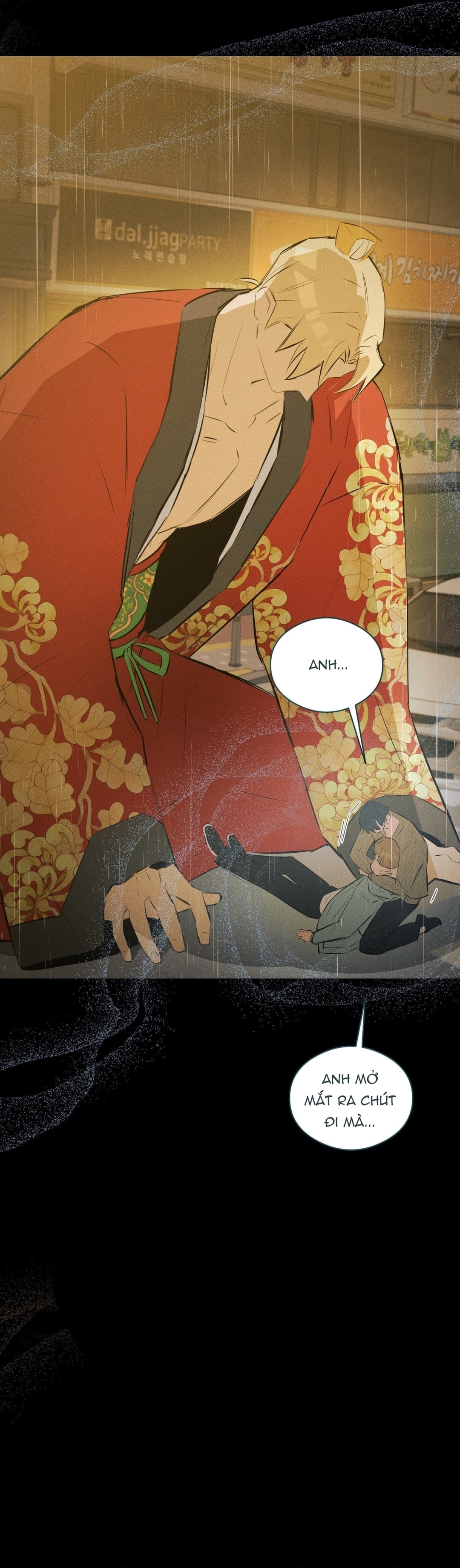 Chung Nhà Với Thầy Cúng - Chap 29