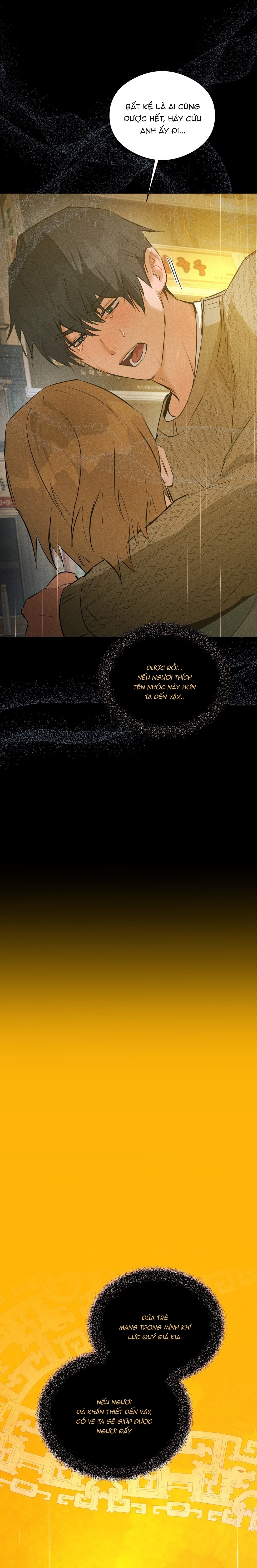 Chung Nhà Với Thầy Cúng - Chap 29