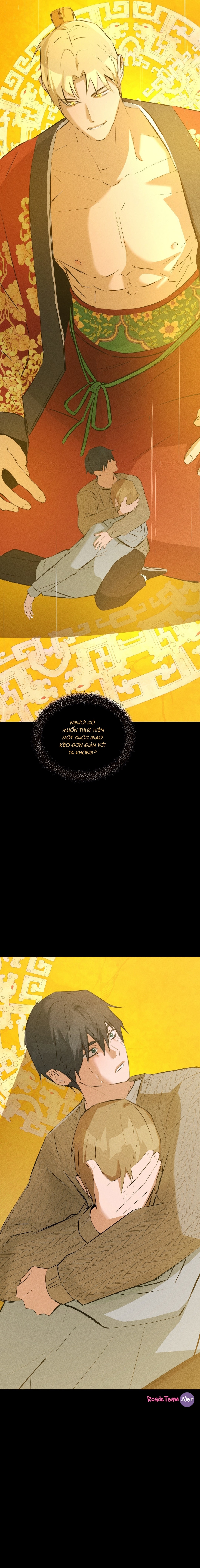 Chung Nhà Với Thầy Cúng - Chap 29