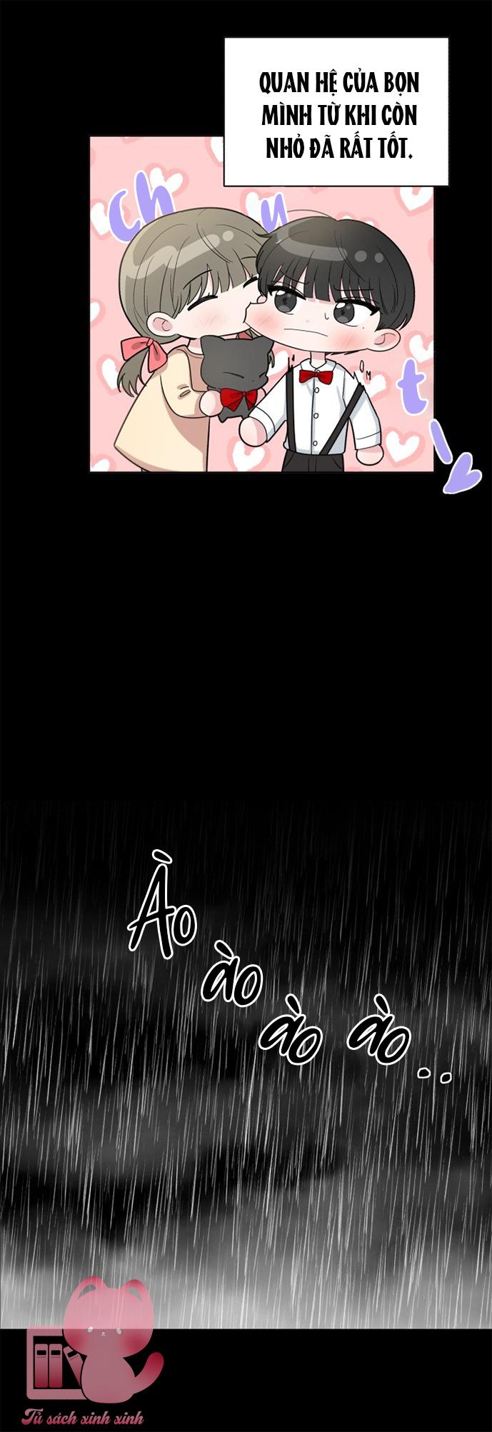 Chúng Ta Là Gì Của Nhau? - Chap 1