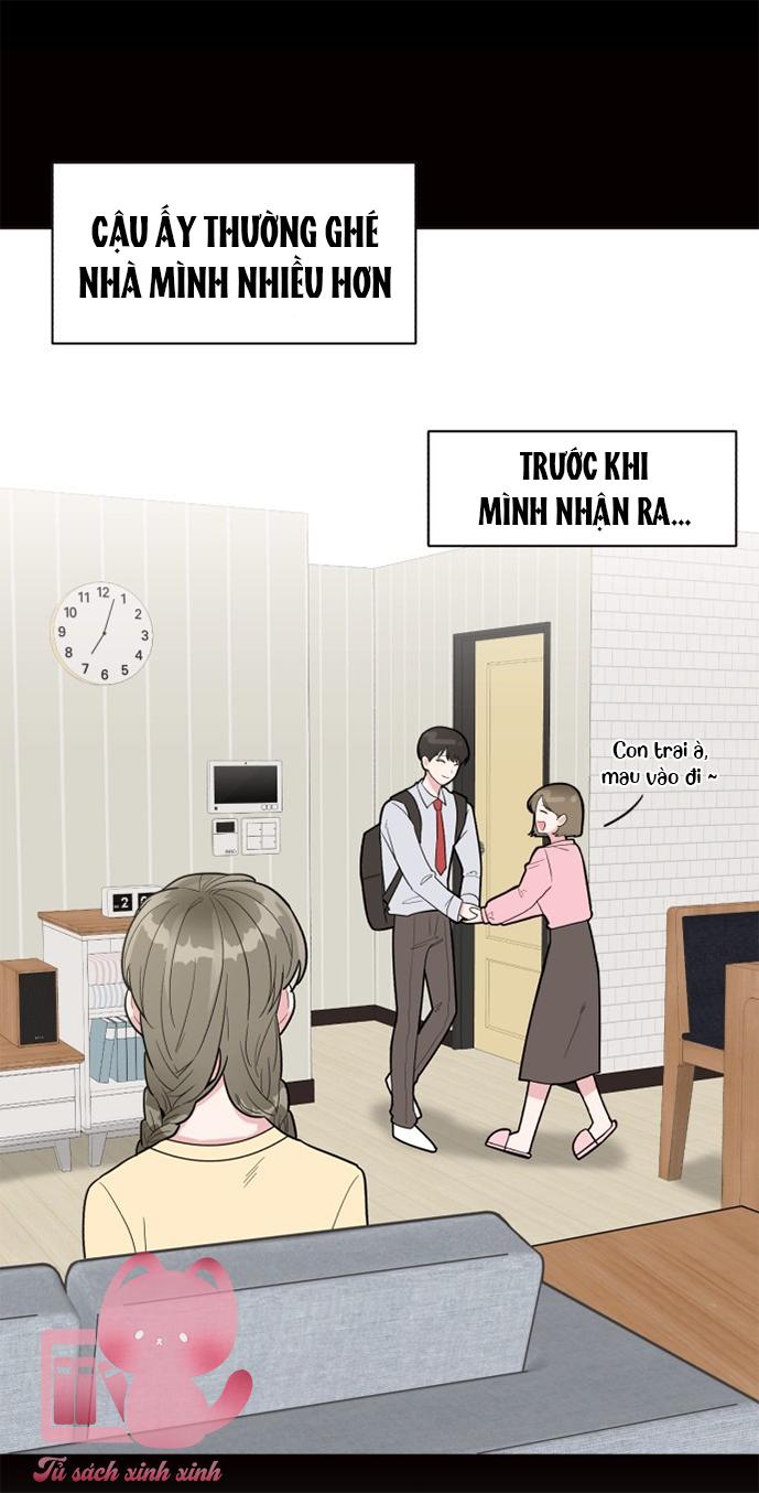 Chúng Ta Là Gì Của Nhau? - Chap 1