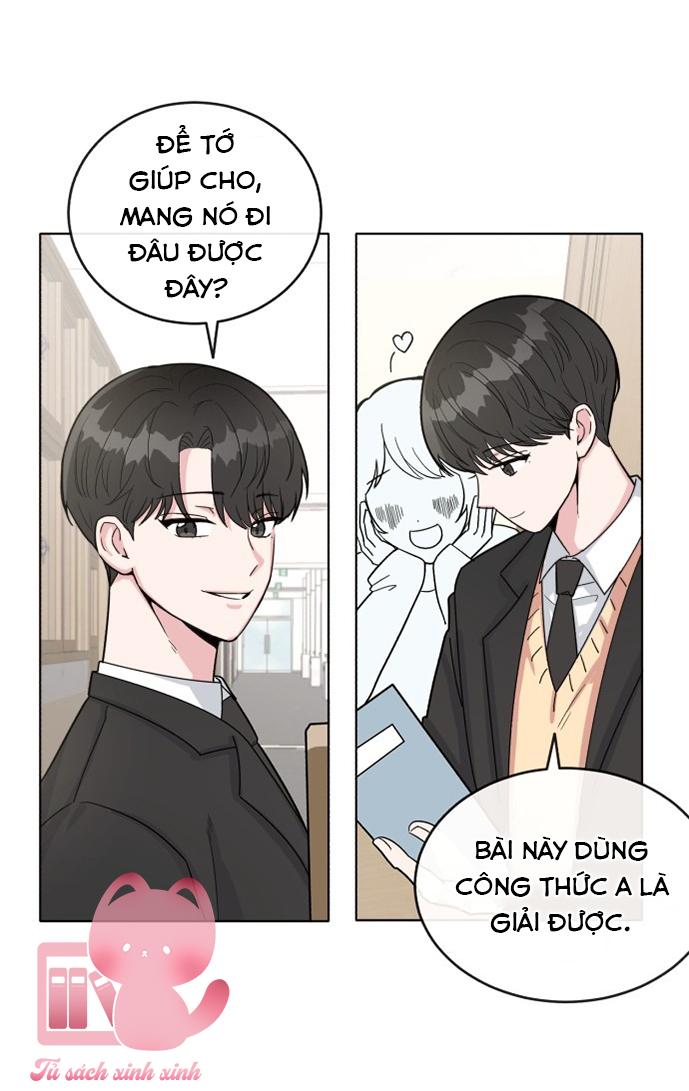 Chúng Ta Là Gì Của Nhau? - Chap 1