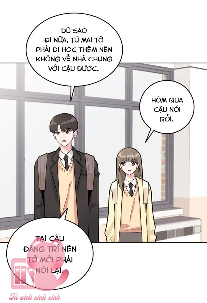 Chúng Ta Là Gì Của Nhau? - Chap 1