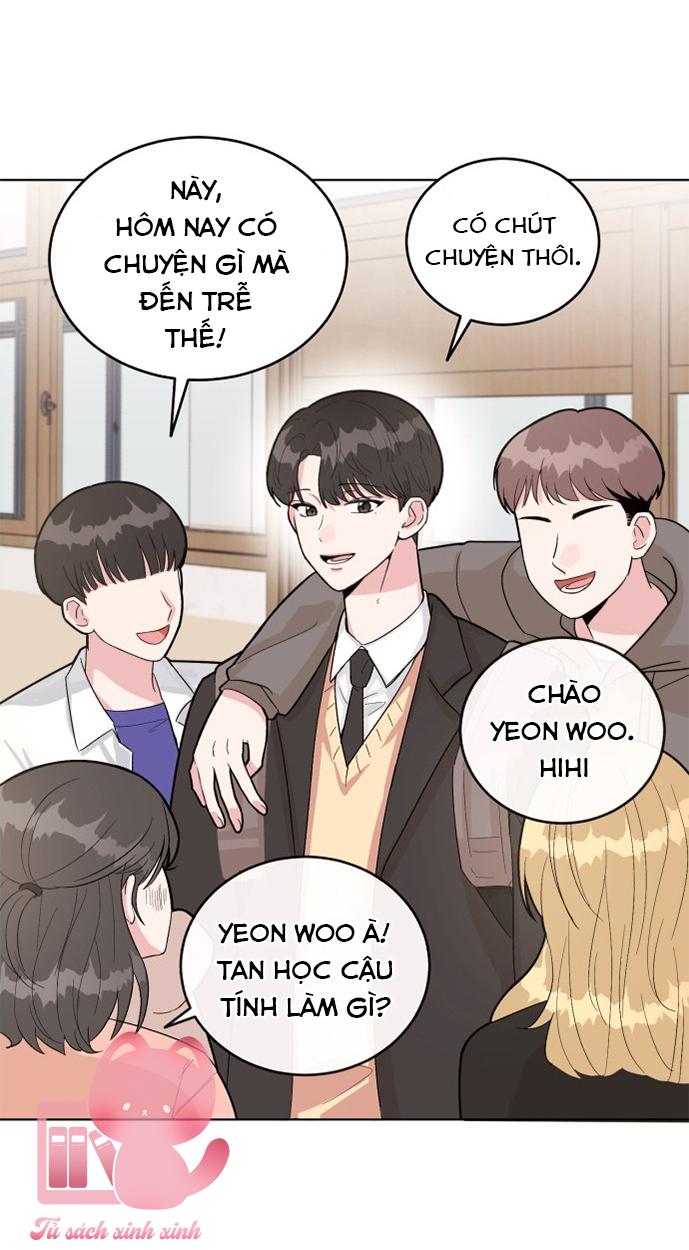 Chúng Ta Là Gì Của Nhau? - Chap 1