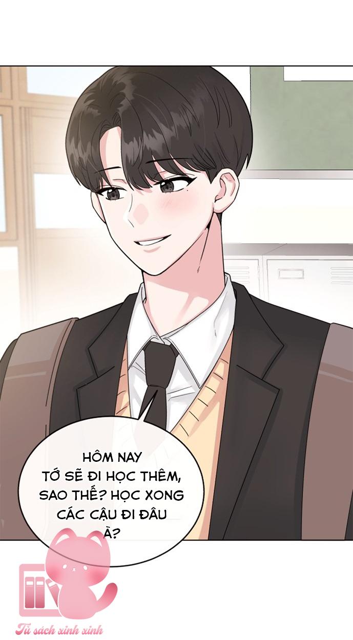 Chúng Ta Là Gì Của Nhau? - Chap 1