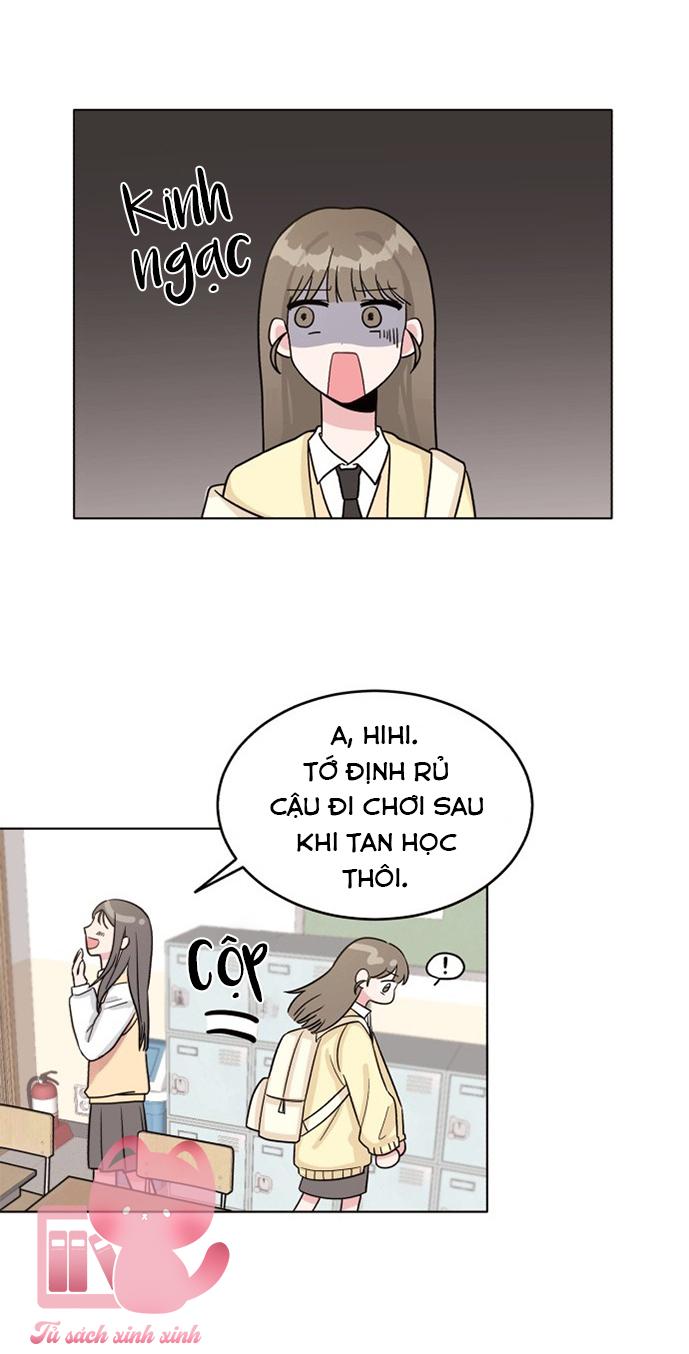 Chúng Ta Là Gì Của Nhau? - Chap 1