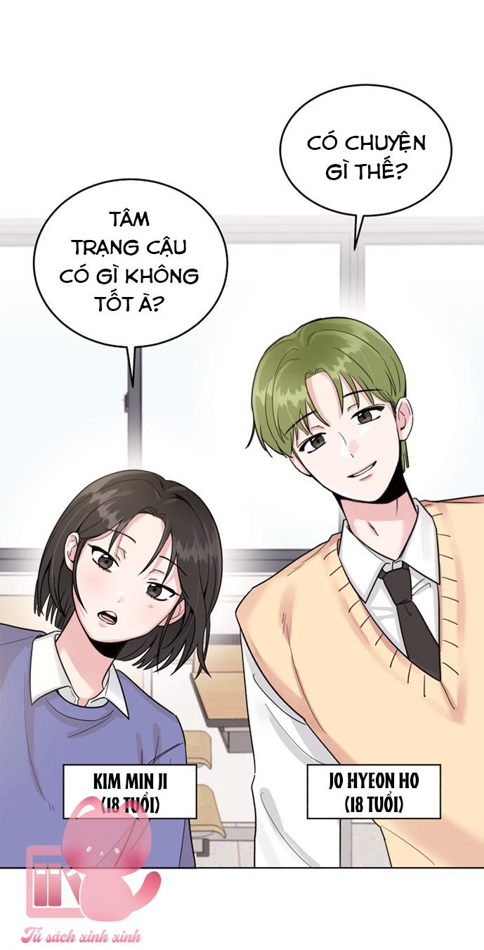 Chúng Ta Là Gì Của Nhau? - Chap 1