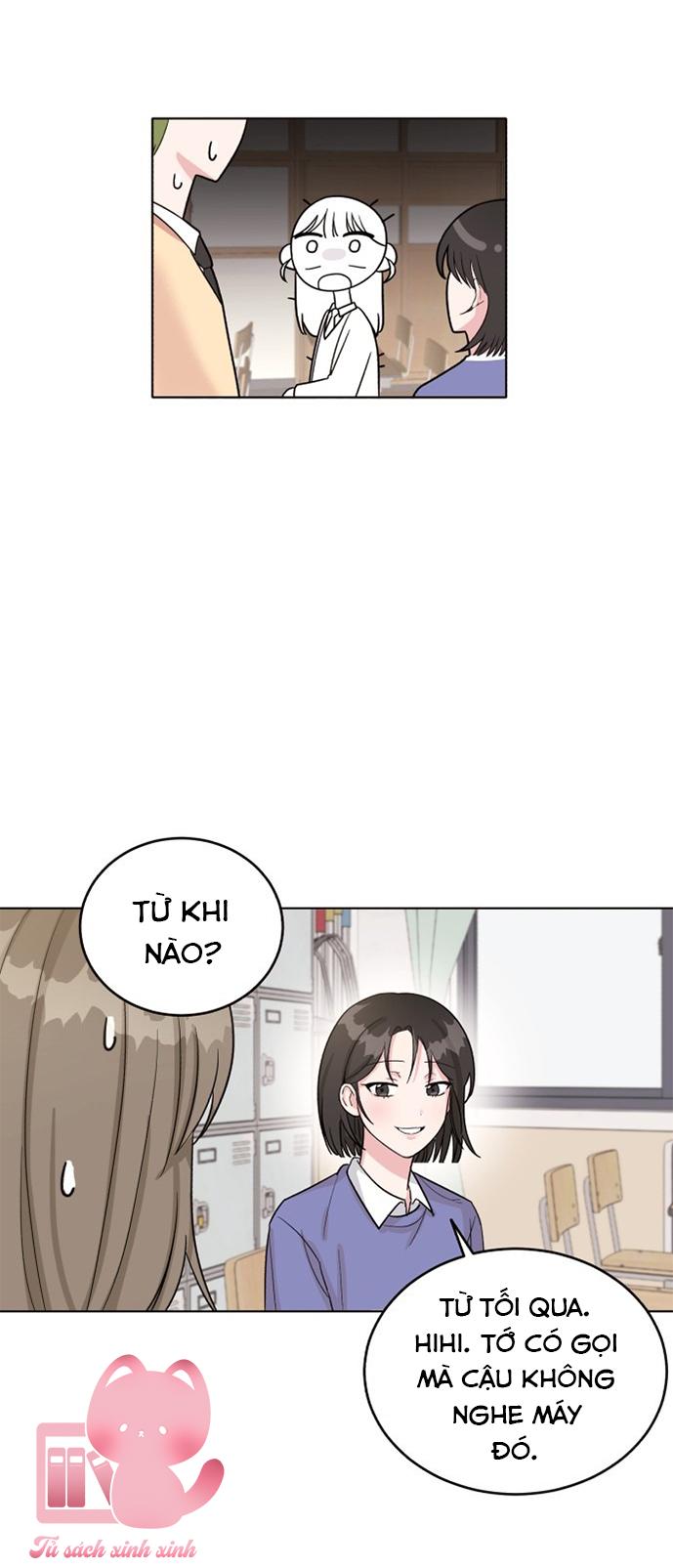 Chúng Ta Là Gì Của Nhau? - Chap 1