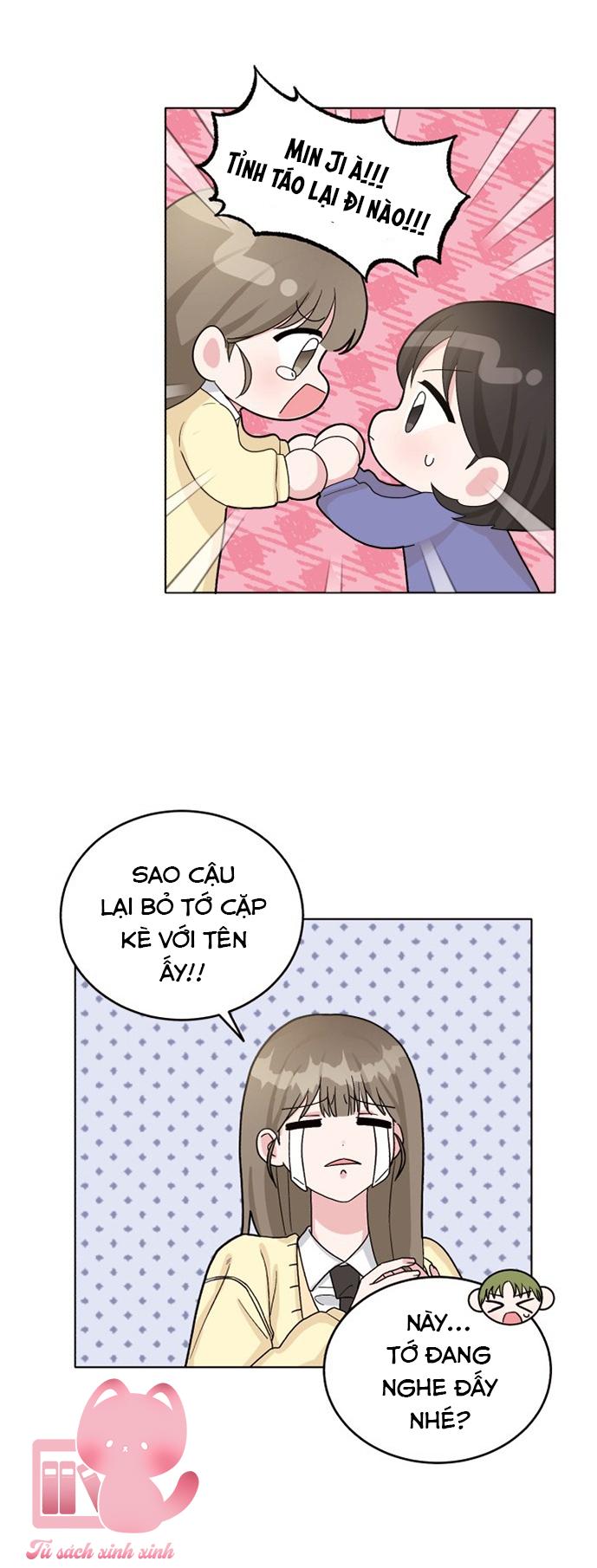 Chúng Ta Là Gì Của Nhau? - Chap 1