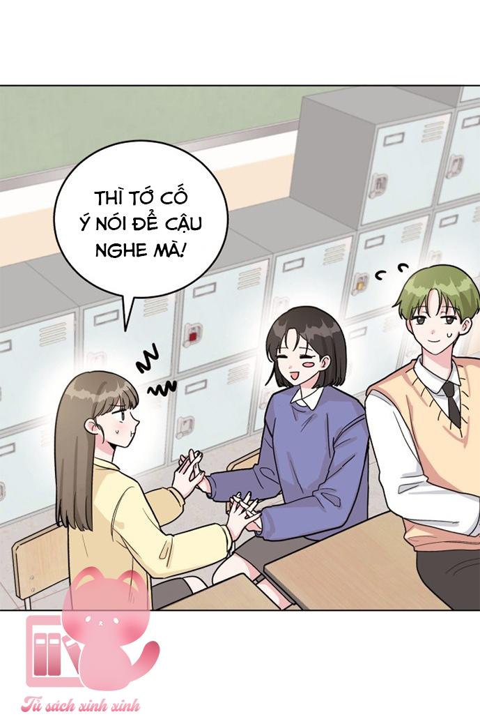 Chúng Ta Là Gì Của Nhau? - Chap 1