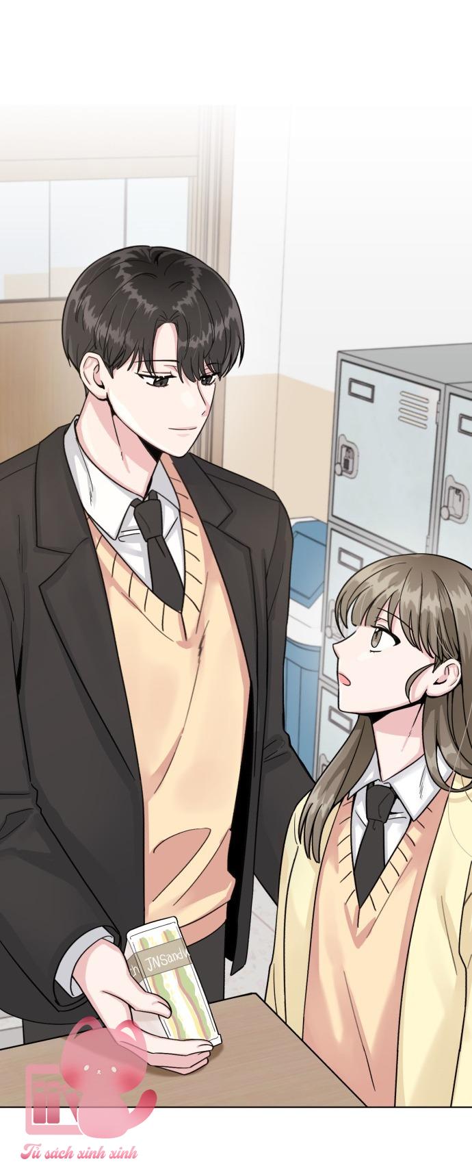 Chúng Ta Là Gì Của Nhau? - Chap 1