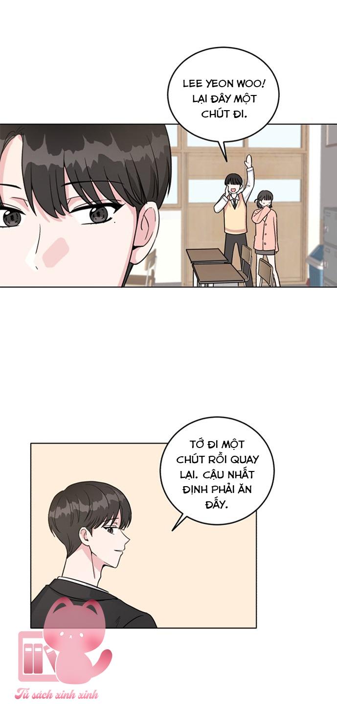 Chúng Ta Là Gì Của Nhau? - Chap 1