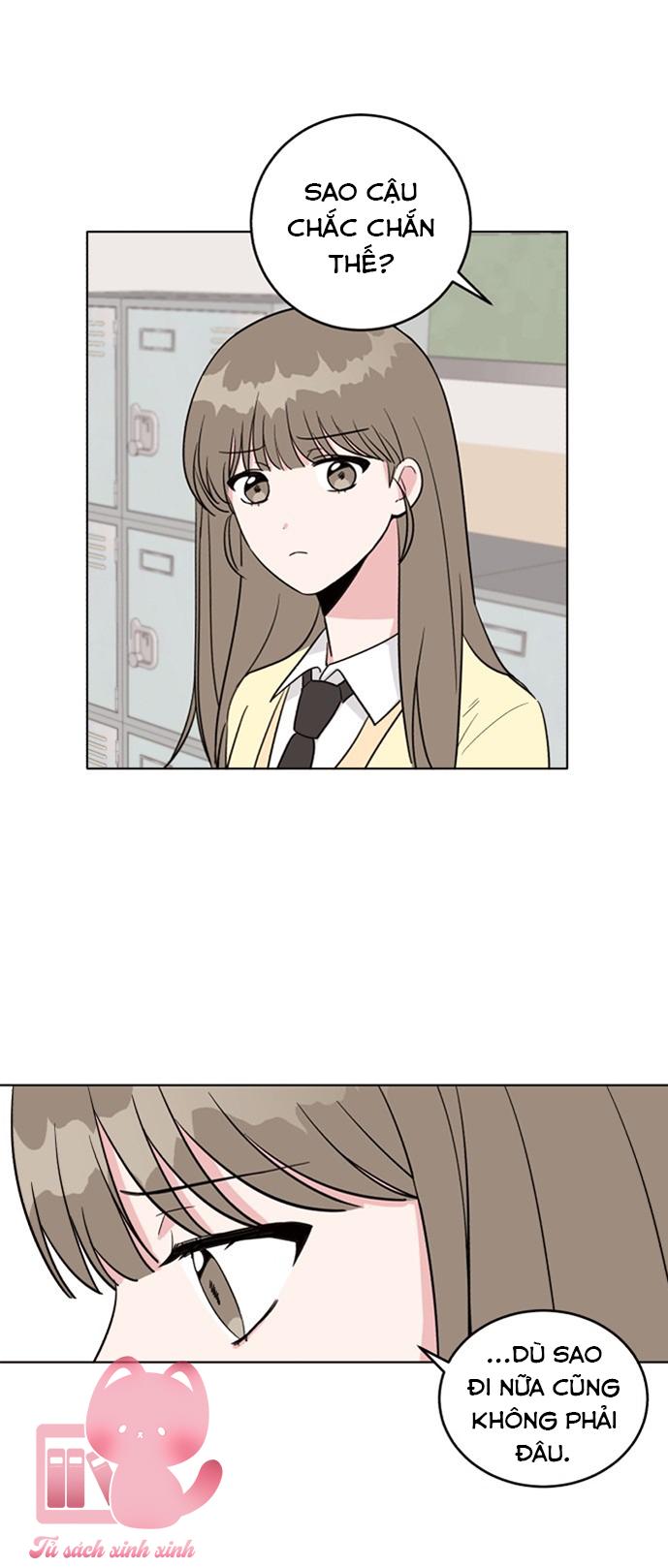 Chúng Ta Là Gì Của Nhau? - Chap 1