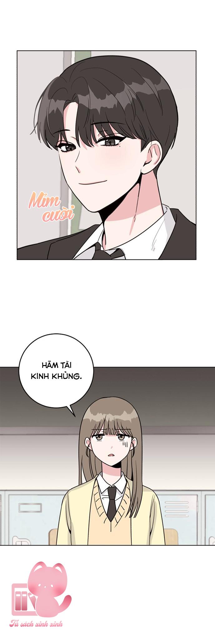 Chúng Ta Là Gì Của Nhau? - Chap 1