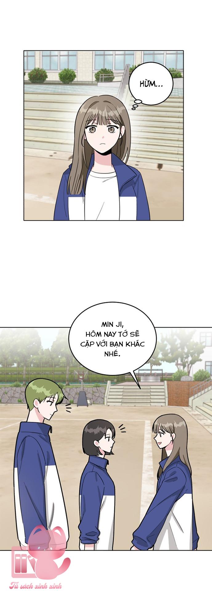 Chúng Ta Là Gì Của Nhau? - Chap 1