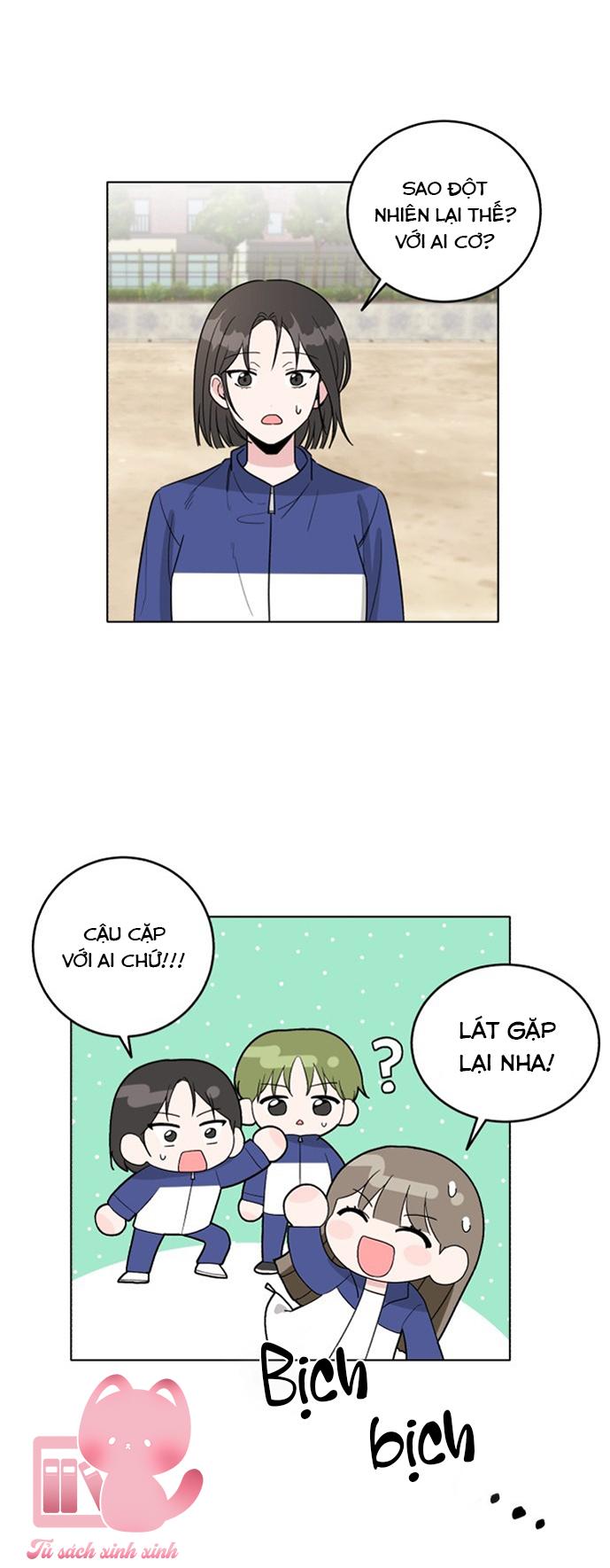 Chúng Ta Là Gì Của Nhau? - Chap 1