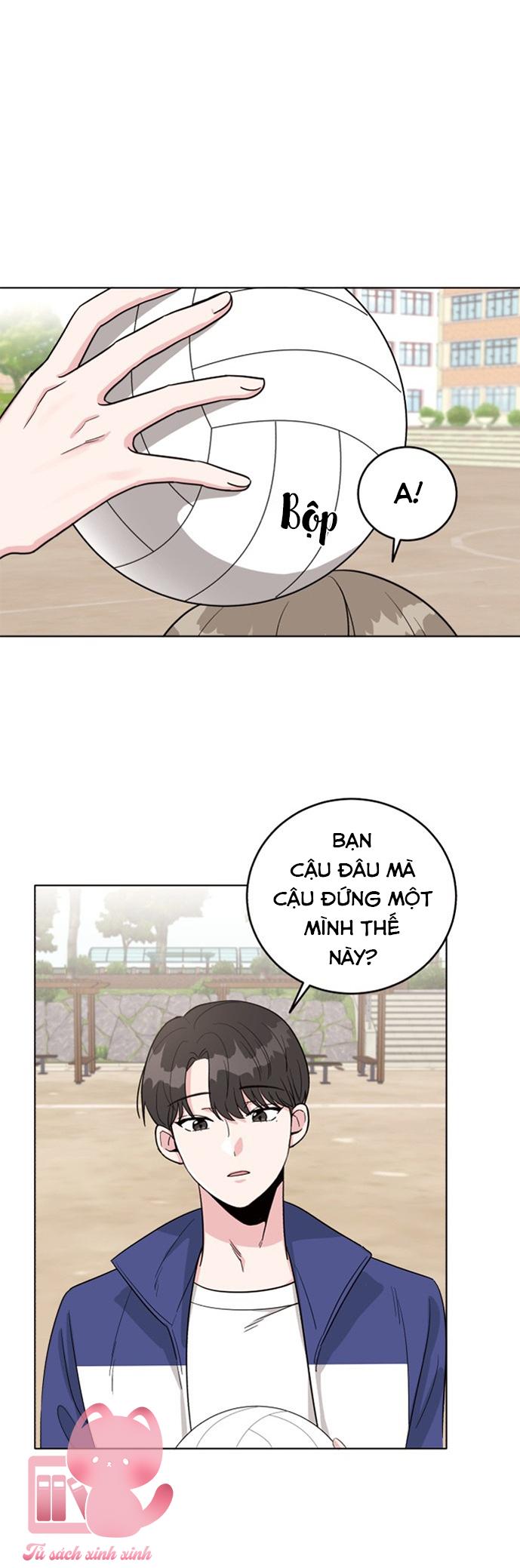 Chúng Ta Là Gì Của Nhau? - Chap 1