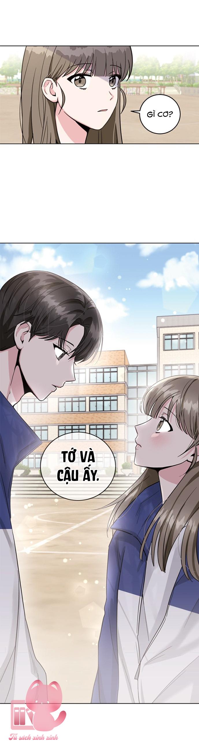 Chúng Ta Là Gì Của Nhau? - Chap 1