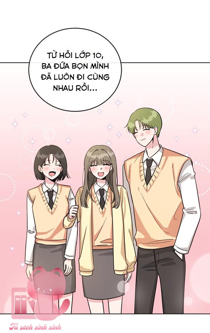 Chúng Ta Là Gì Của Nhau? - Chap 1