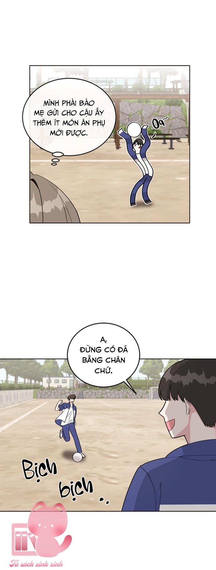 Chúng Ta Là Gì Của Nhau? - Chap 1