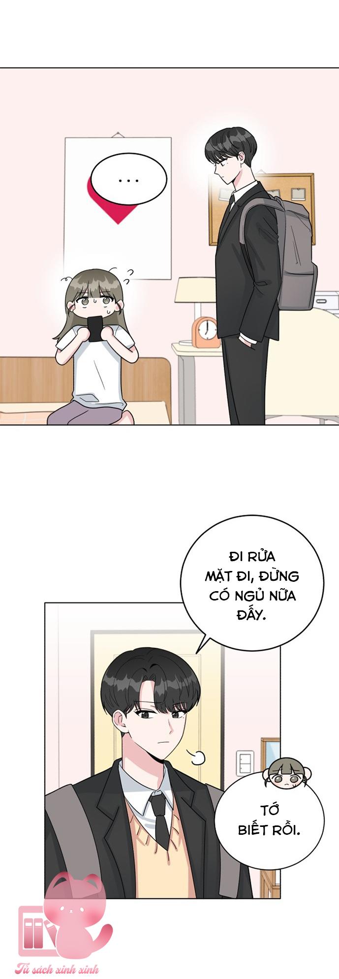 Chúng Ta Là Gì Của Nhau? - Chap 1