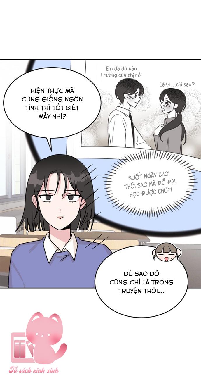 Chúng Ta Là Gì Của Nhau? - Chap 10