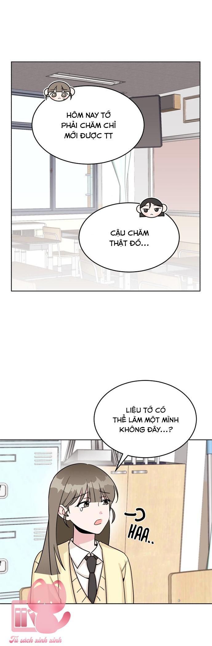 Chúng Ta Là Gì Của Nhau? - Chap 10