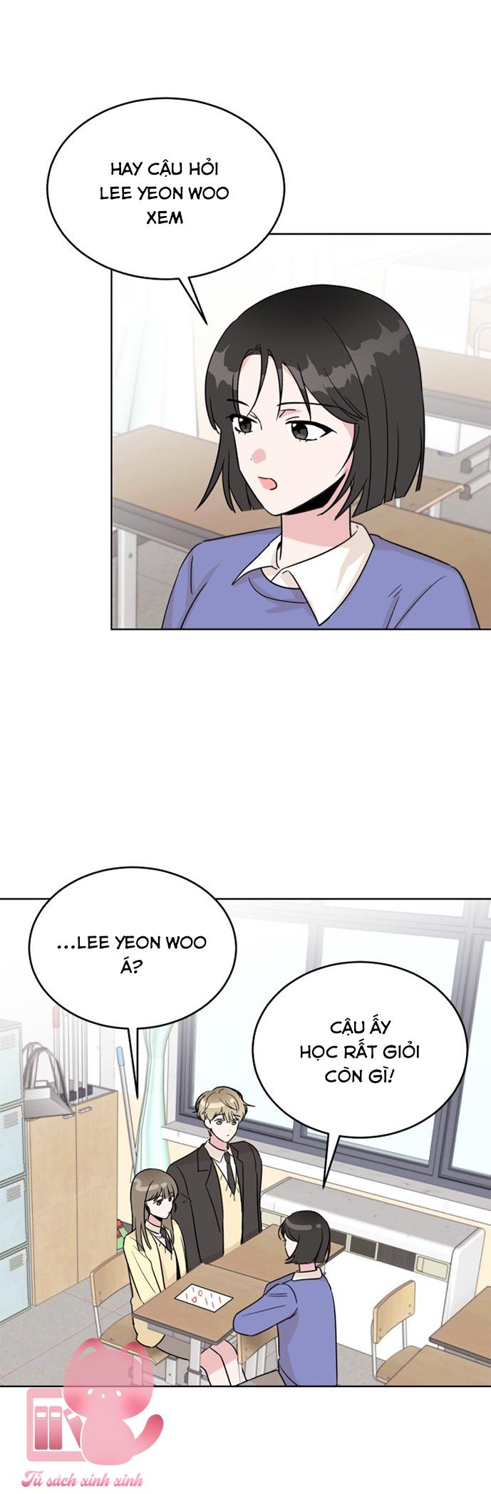 Chúng Ta Là Gì Của Nhau? - Chap 10