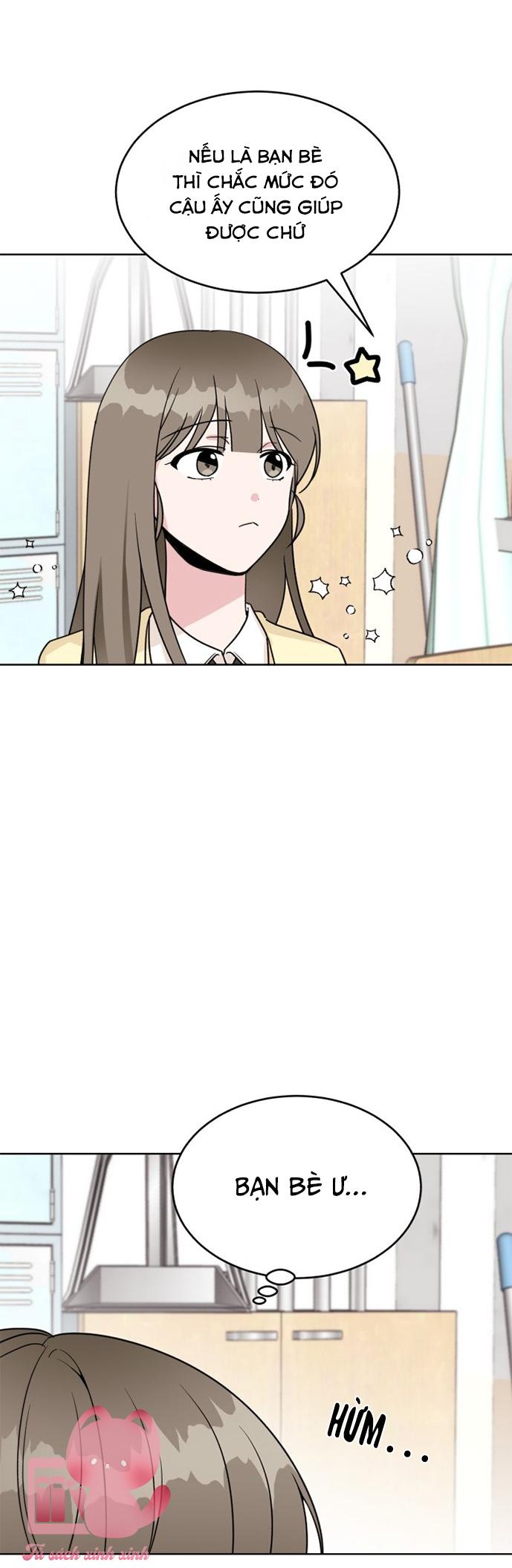 Chúng Ta Là Gì Của Nhau? - Chap 10