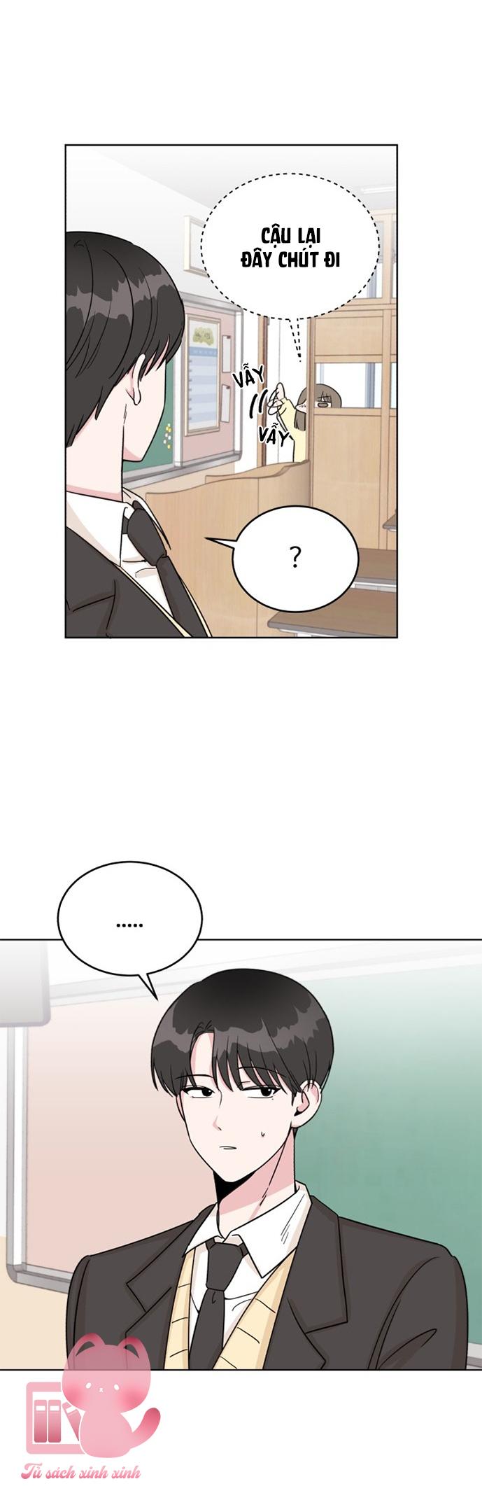 Chúng Ta Là Gì Của Nhau? - Chap 10