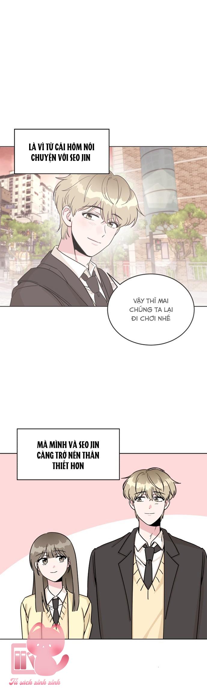 Chúng Ta Là Gì Của Nhau? - Chap 10