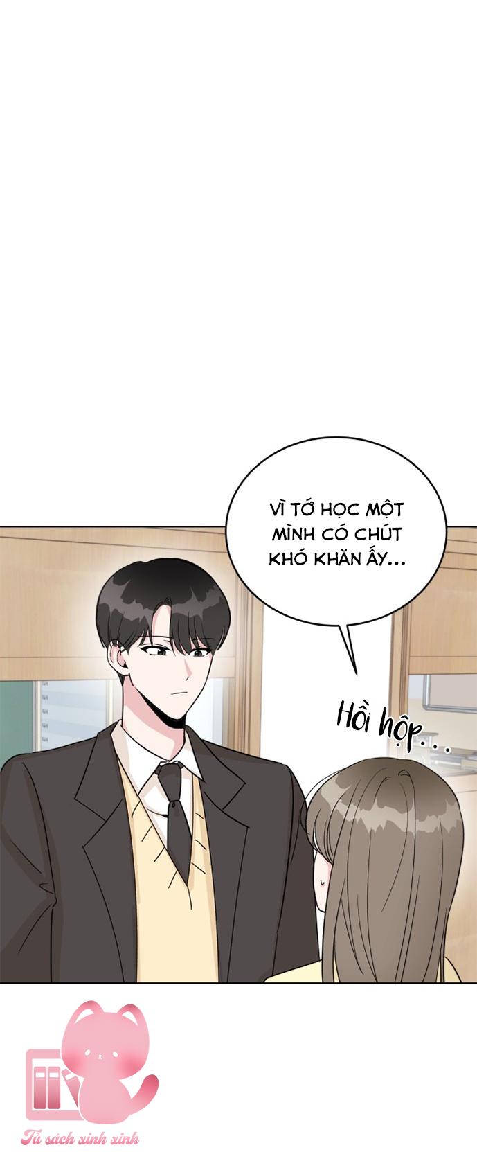 Chúng Ta Là Gì Của Nhau? - Chap 10