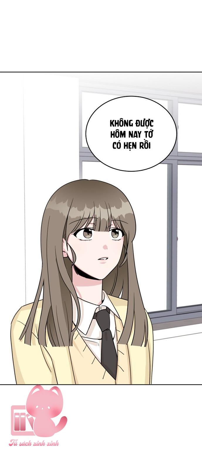 Chúng Ta Là Gì Của Nhau? - Chap 10