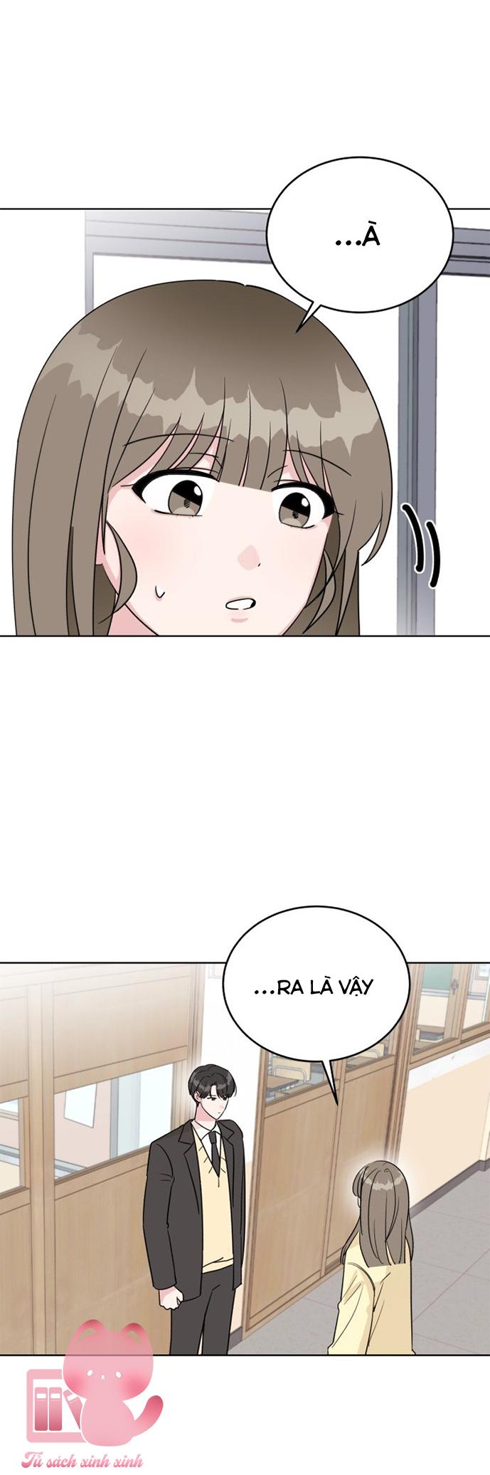 Chúng Ta Là Gì Của Nhau? - Chap 10