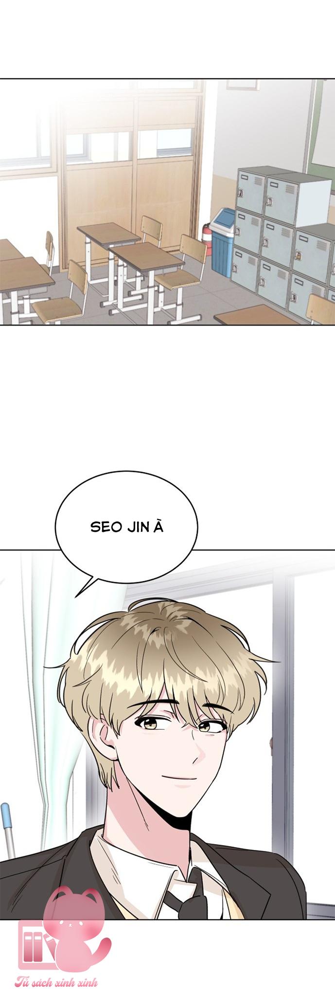 Chúng Ta Là Gì Của Nhau? - Chap 10